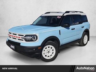 2023 Ford Bronco Sport