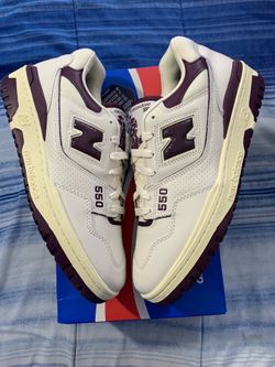 New Balance 550 Aime Leon Dore ‘Purple’