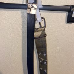 Two Boys Belts