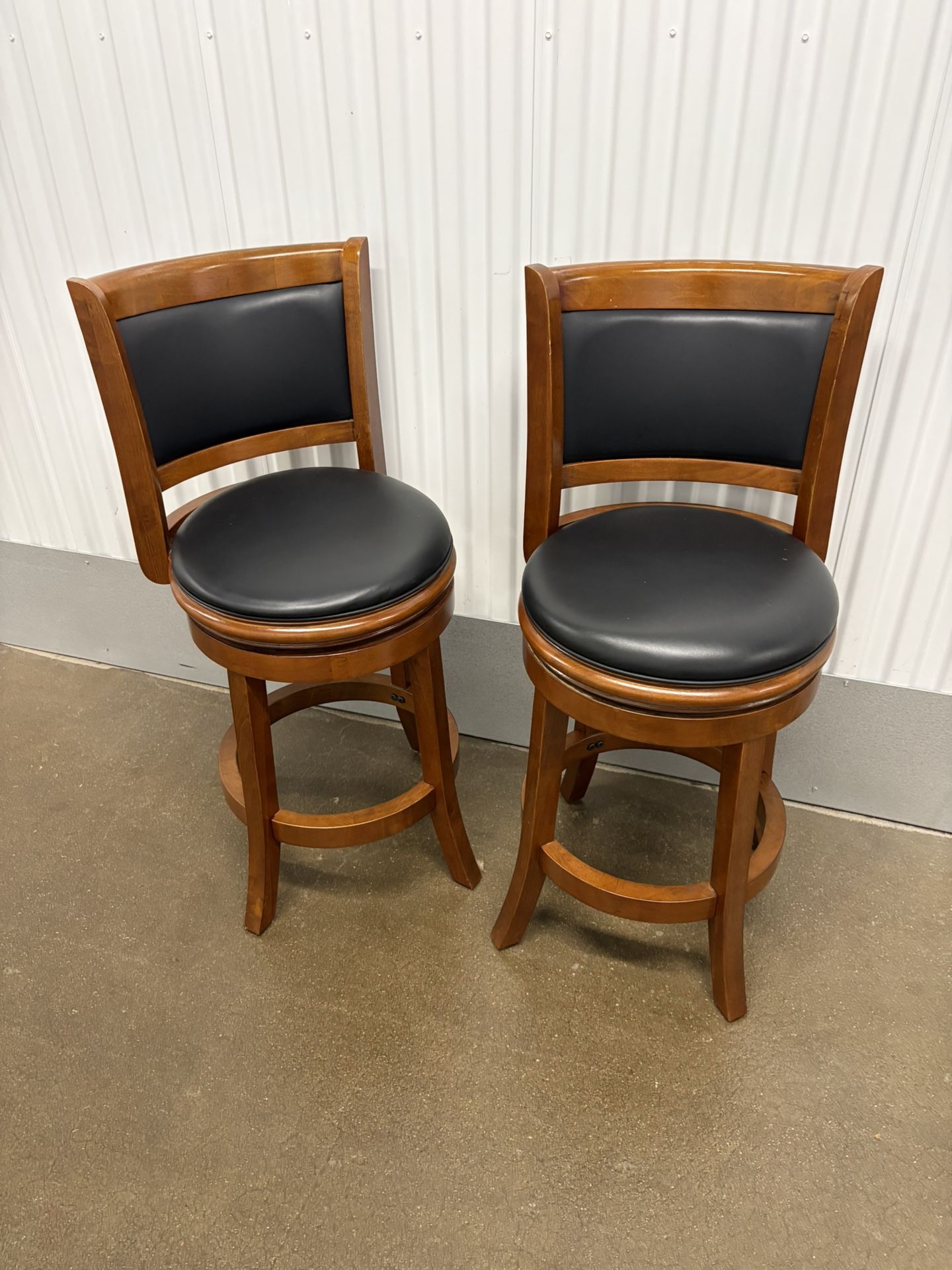 Bar Stools Pair