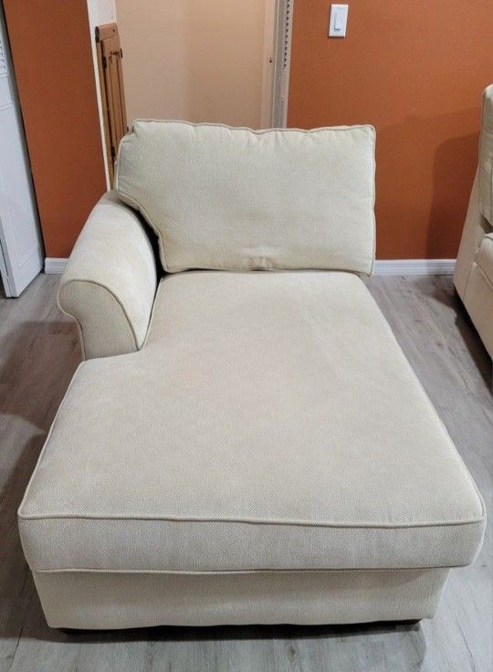 Chaise and/or 2 seat sofa
