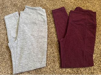 Victoria’s Secret leggings size 8 Medium