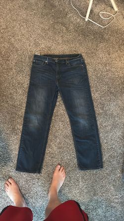 505 Levi Jeans 