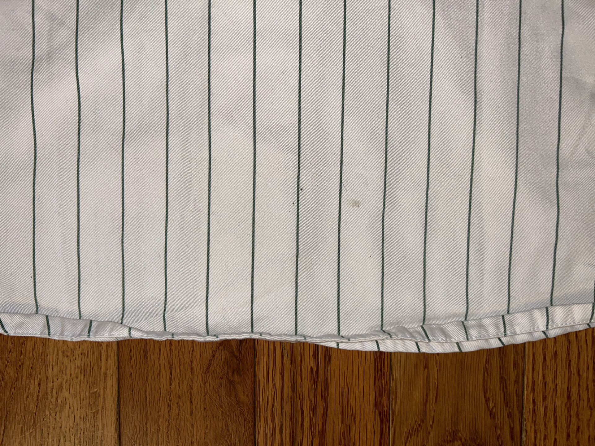 Oakland A's Elephant Stomper Starter Vintage Pinstripe Jersey Size XL for  Sale in Bedford Park, IL - OfferUp