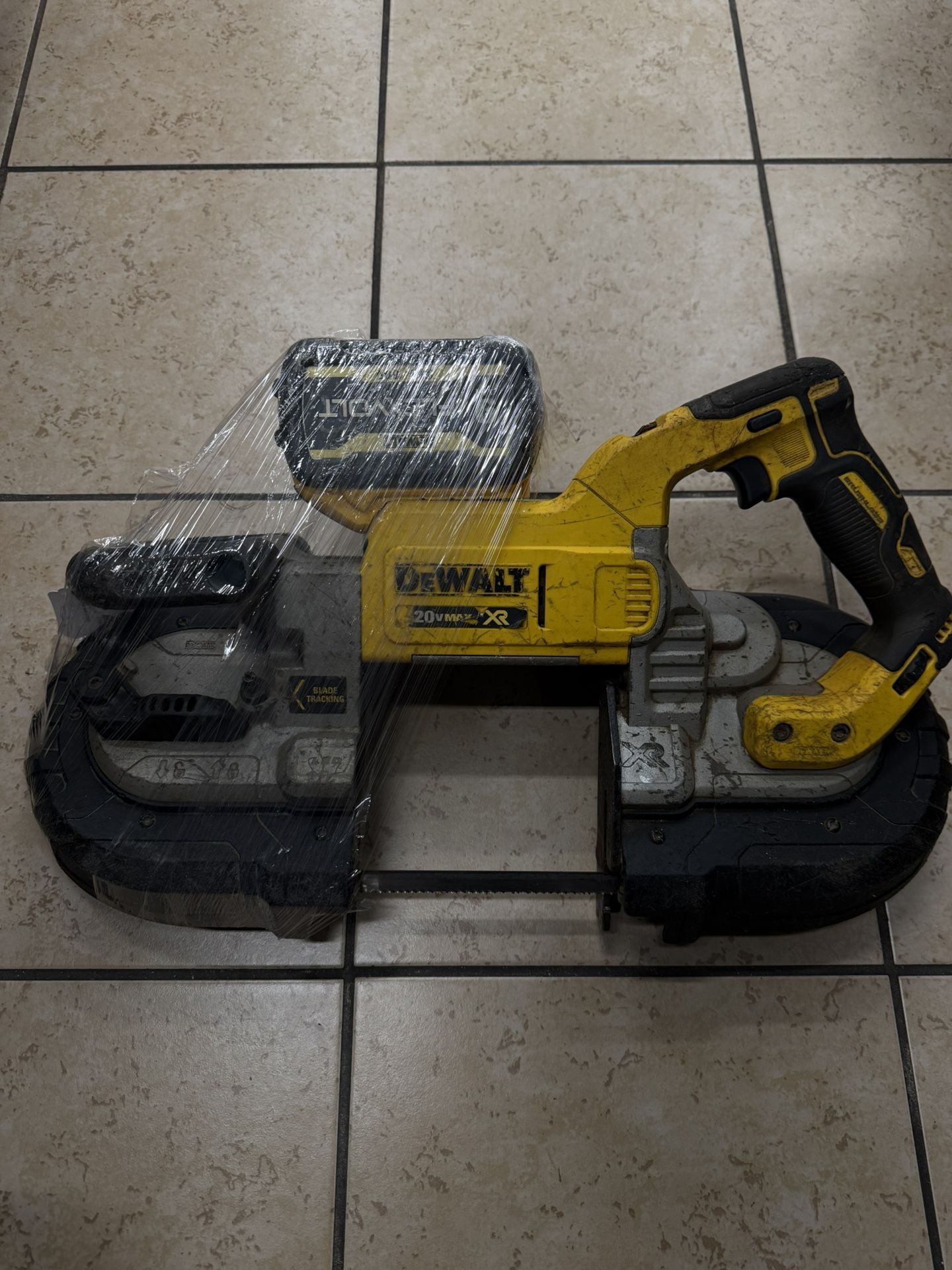 Dewalt Band Saw