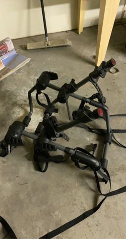 Hollywood Trunk Bike Rack