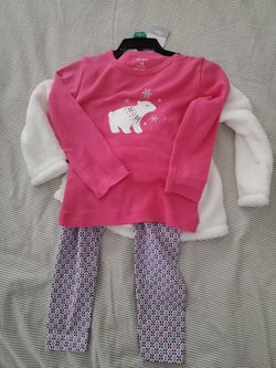 NEW Carters 18 months set