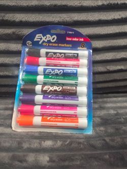 Expo markers