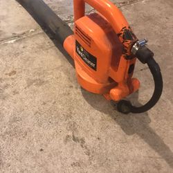 Electric Leaf Blower