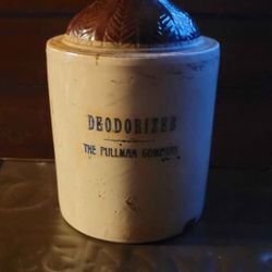 Old RR Jug