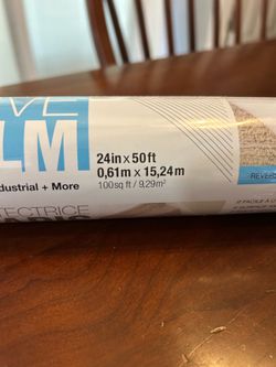 PROTECTIVE CARPET FILM