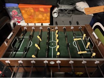 Foosball Table