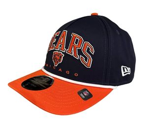 Chicago Bears NEW ERA 9FORTY SnapBack Cap - OSFM