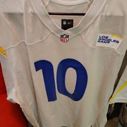 Brand New Rams Jersey 
