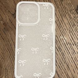 Ribbon iPhone 13 Phone Case