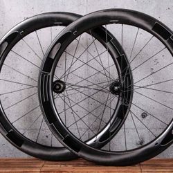 Hed Vanquish rc6 Carbon Wheelset 