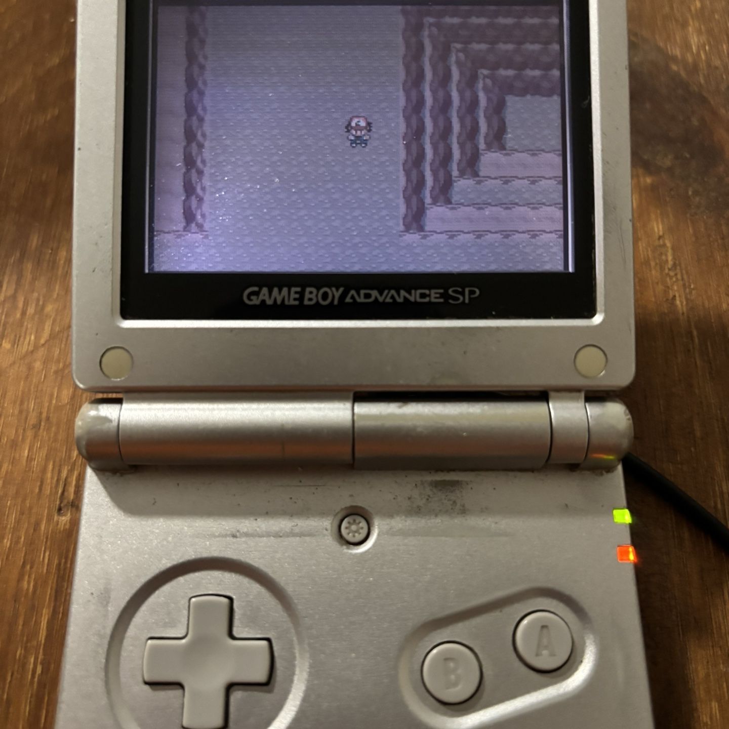 Gameboy Advance With Pokémon Ash Gray for Sale in Riverside, CA - OfferUp