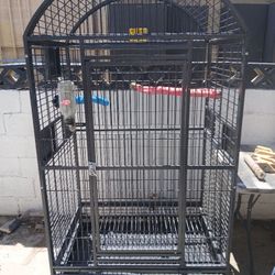 Cage Para  Guacamayo  Extra Large 