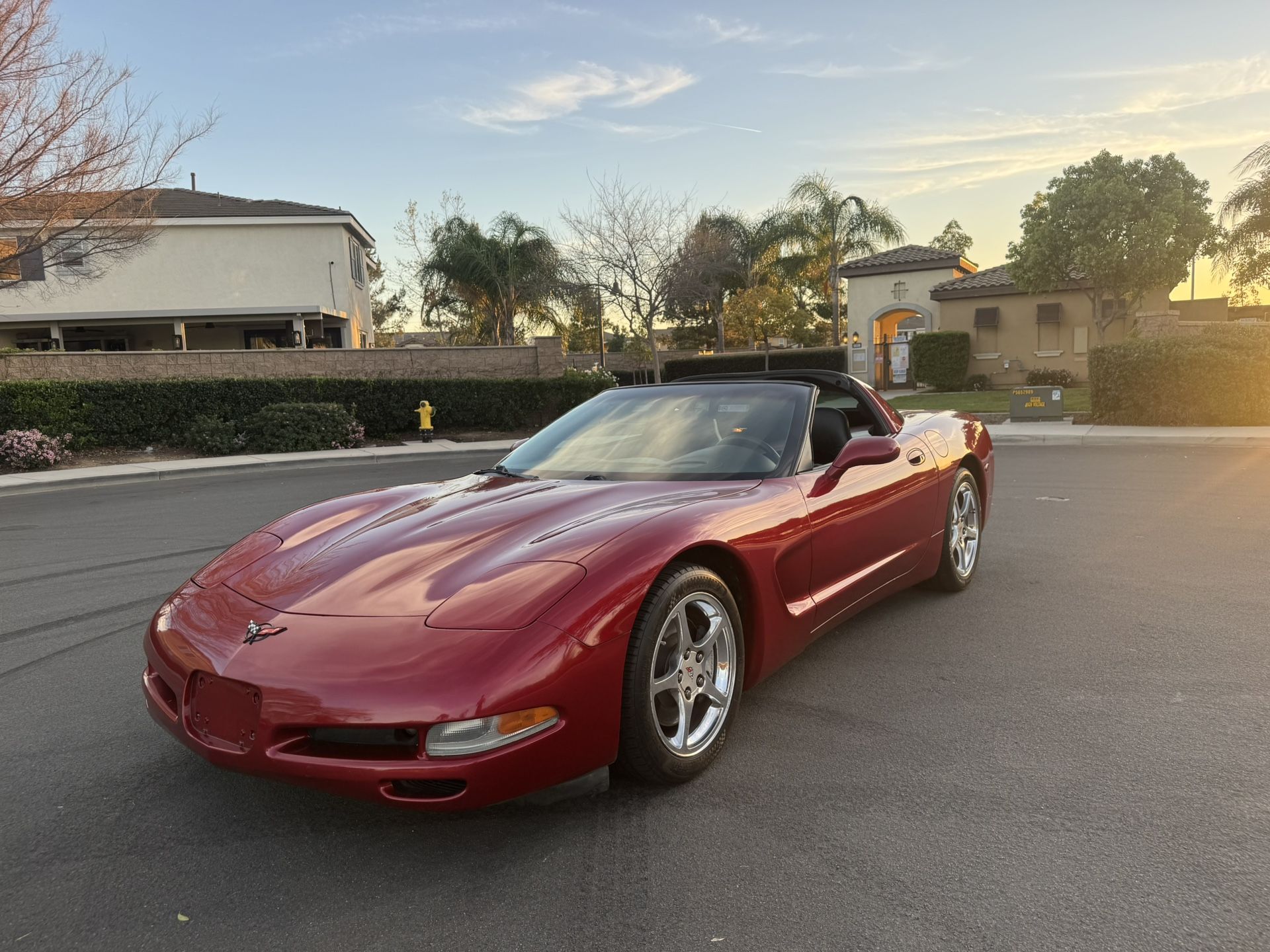 2004 Chevrolet Corvette