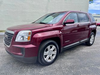 2016 GMC Terrain