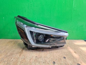 Forester 2019 2020 headlight