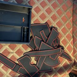 Toyota 4RUNNER 5th Gen Center Console Tray