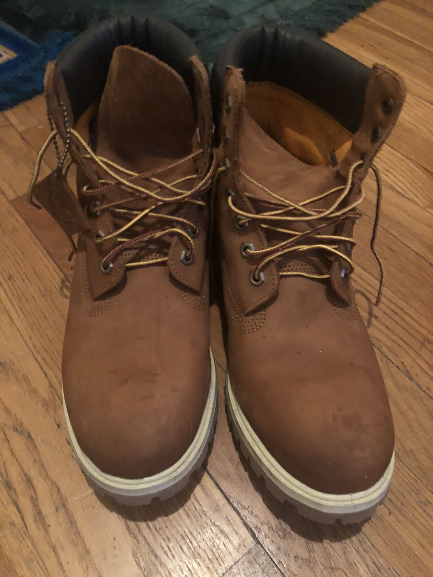 Timberland boots size 11