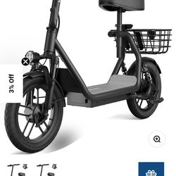 Electric Scooter