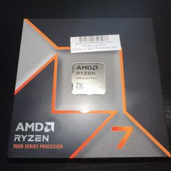 Ryzen 7 9700x 