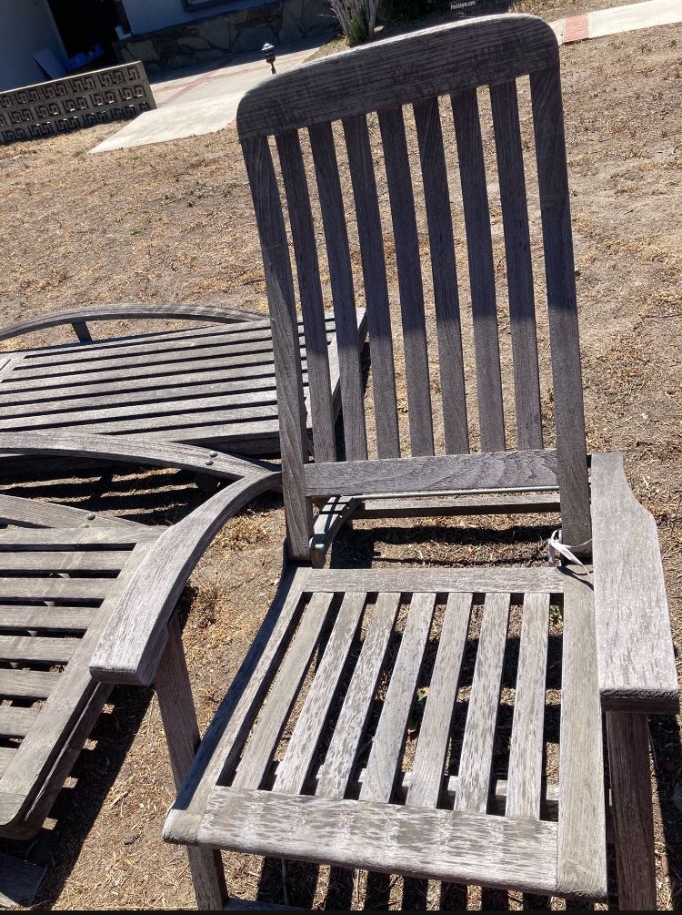 Lounge Chairs