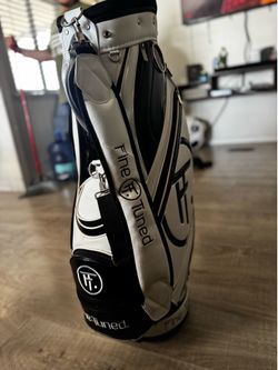 Fine Tuned Golf Cart Bag