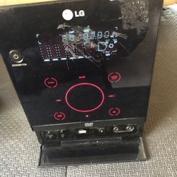 LG LFD750 Mini Home Theater Stereo System