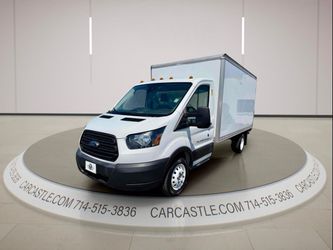 2019 Ford Transit-350 Cab Chassis