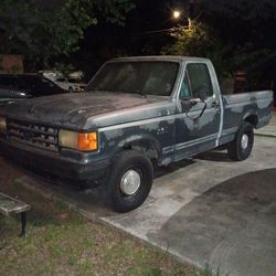 1988 F150 SHORT BED (BOX)