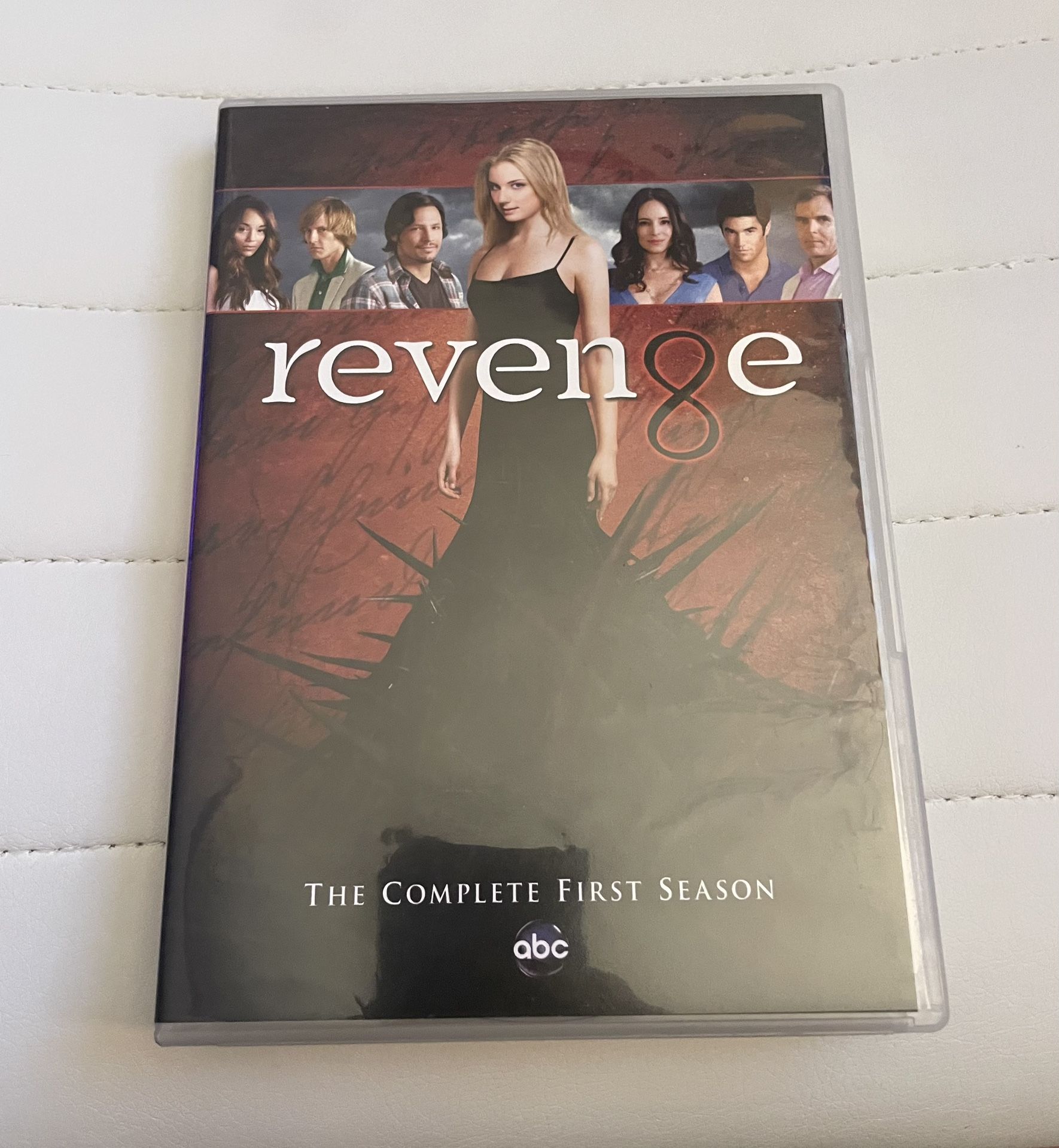 Revenge Season 1