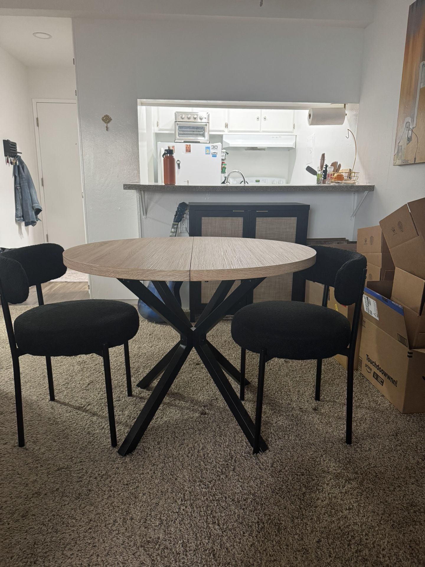 Table And Chairs
