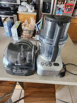 Breville Food Processor