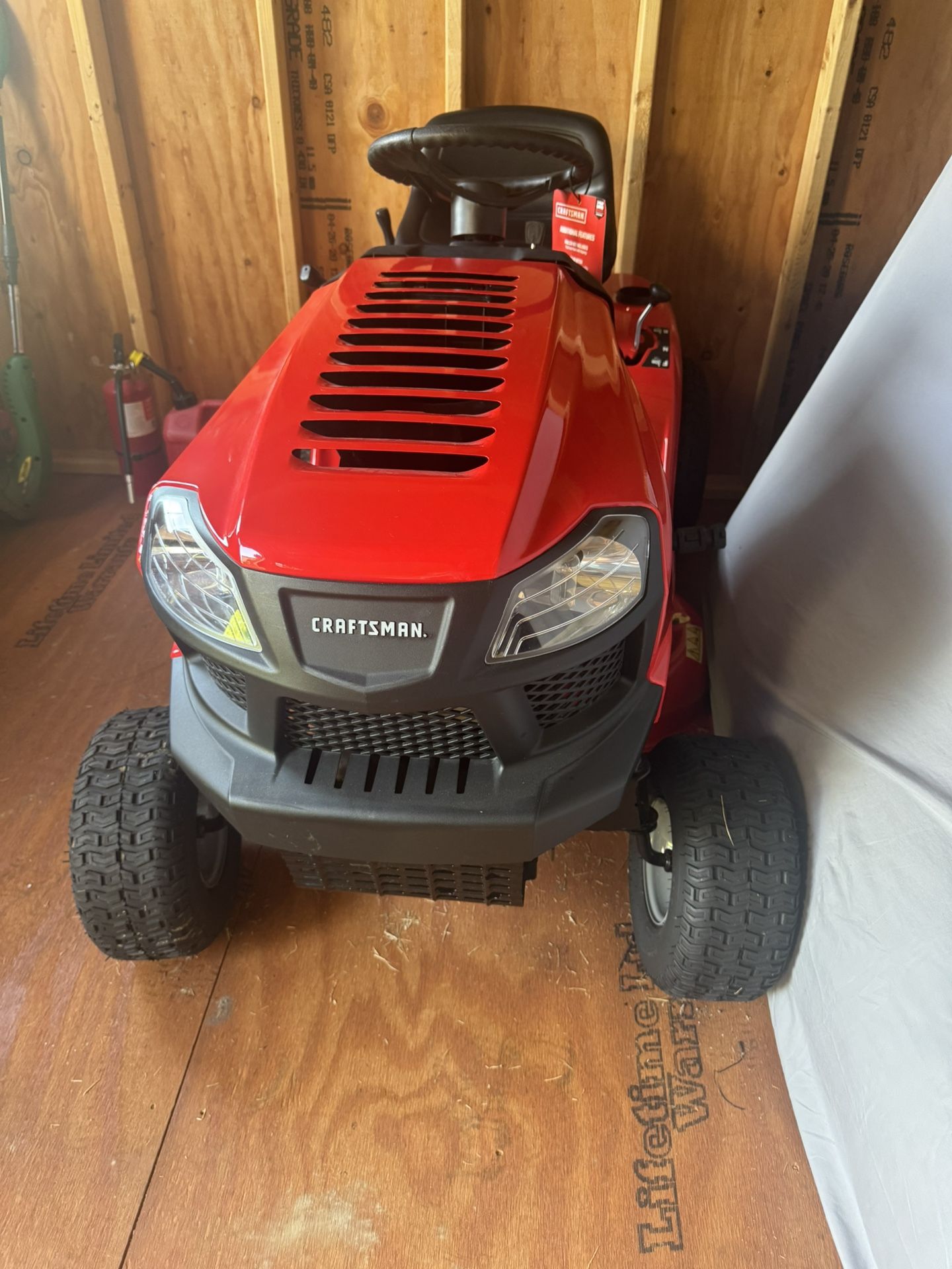 Lawnmower 