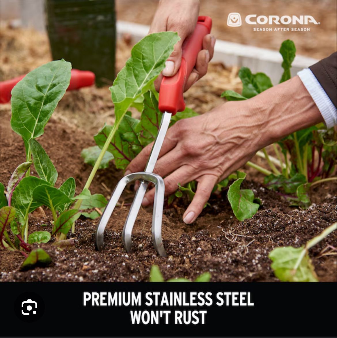 Corona ComfortGel Cultivator