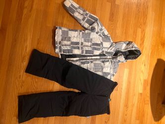 Kids Winter Jacket and Snow Pants