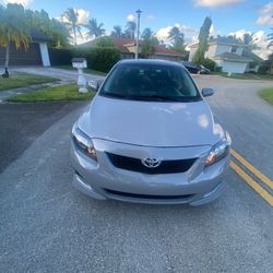 2009 Toyota Corolla