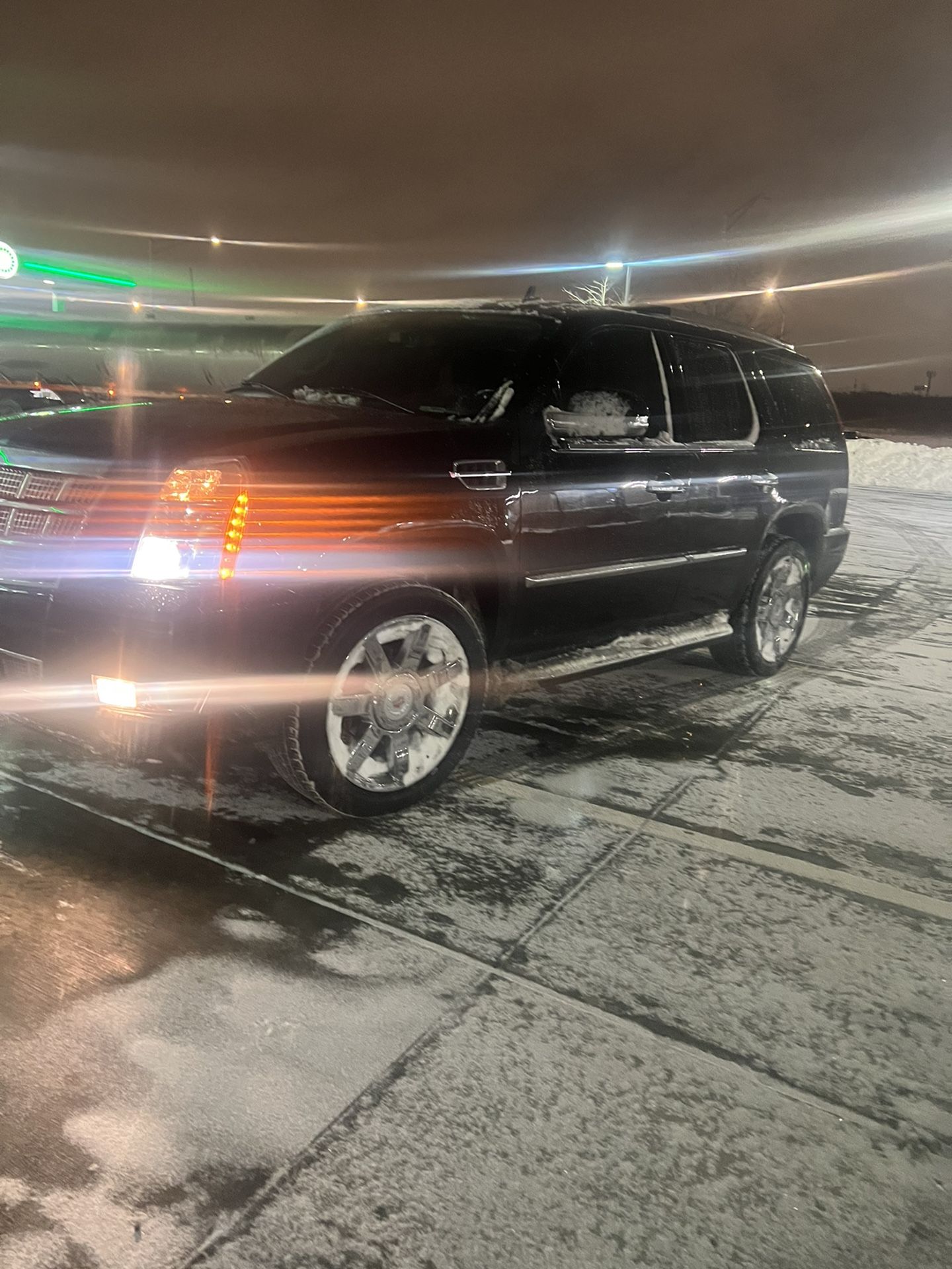 2007 Cadillac Escalade