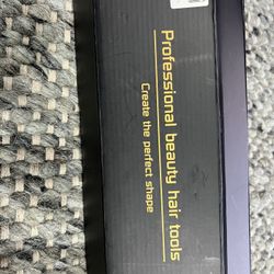 Hair Straightener