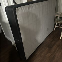 Box Spring Full Size Free