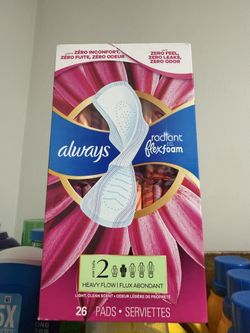 Always Pads 