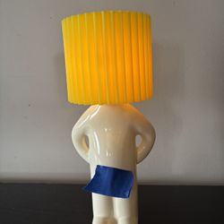 Table Lamp Shy Boy Novelty Light 