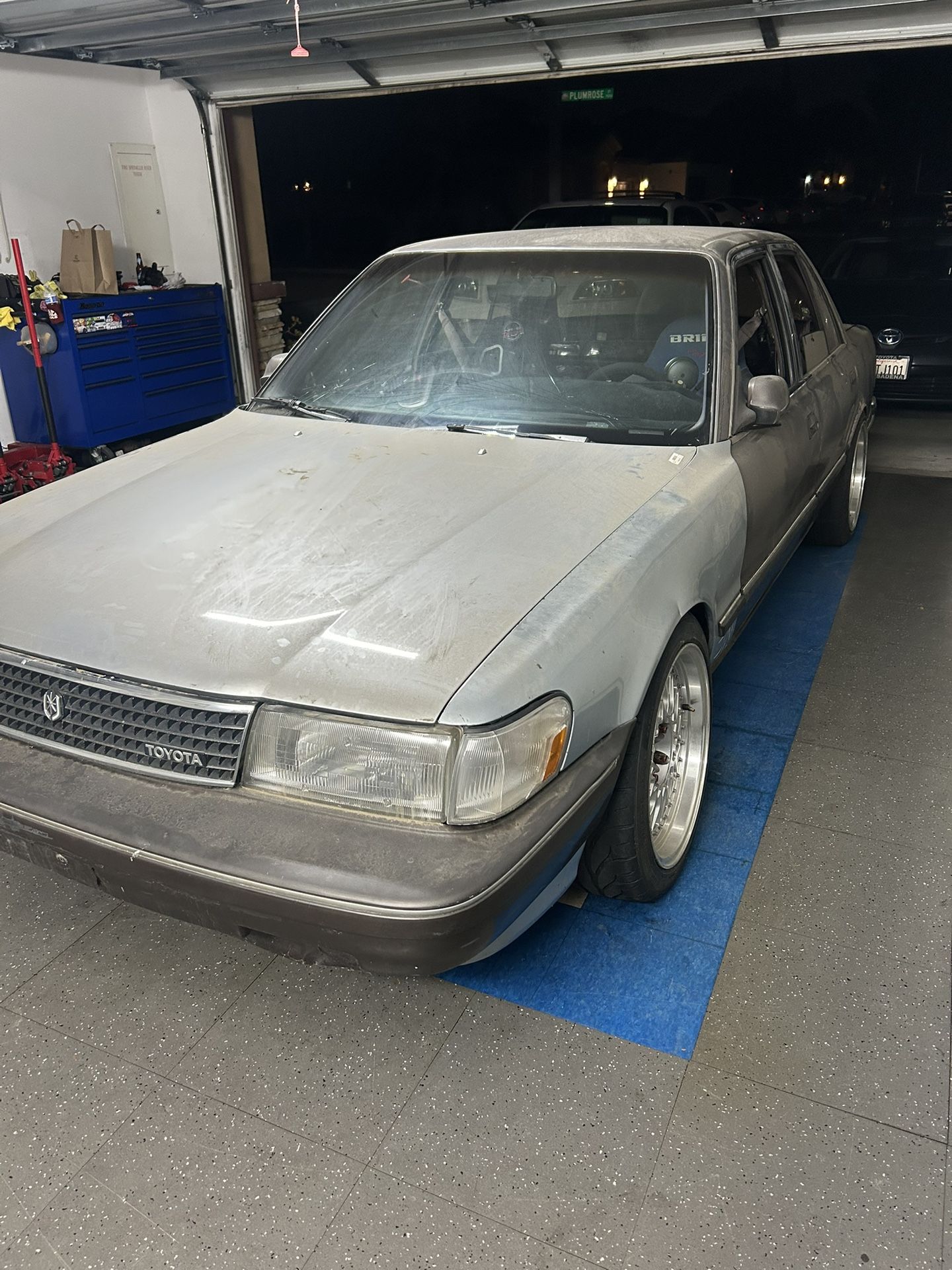1991 Toyota Cressida