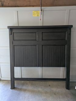 Queen Panel Headboard