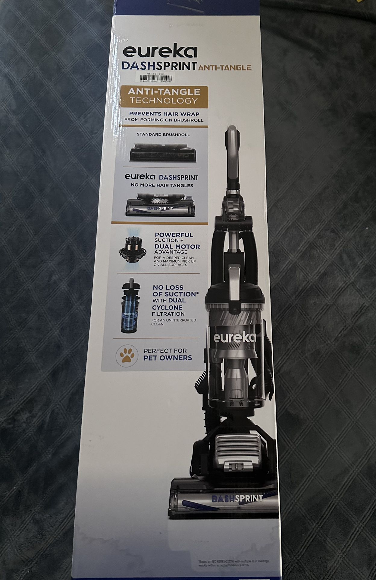 Eureka NEU612 Upright Vacuum Cleaner