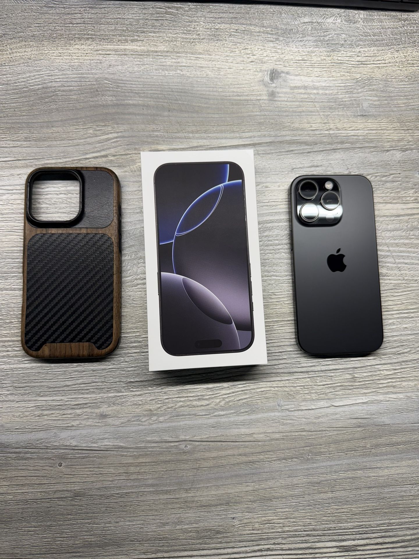 Iphone 16 Pro Unlocked 128gb